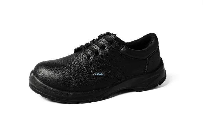 AcesafeT Low-Cut Steel Toe Safety Shoes - Image 1