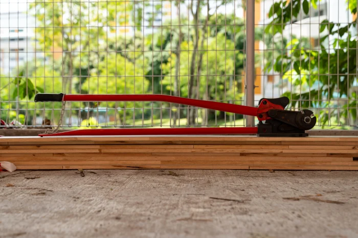 Arm 52" Rebar Bender & Cutter - Image 3