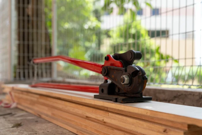 Arm 52" Rebar Bender & Cutter - Image 1