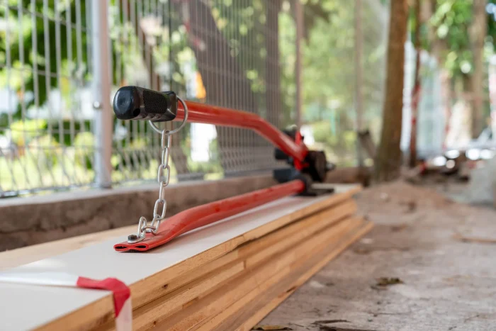 Arm 52" Rebar Bender & Cutter - Image 4