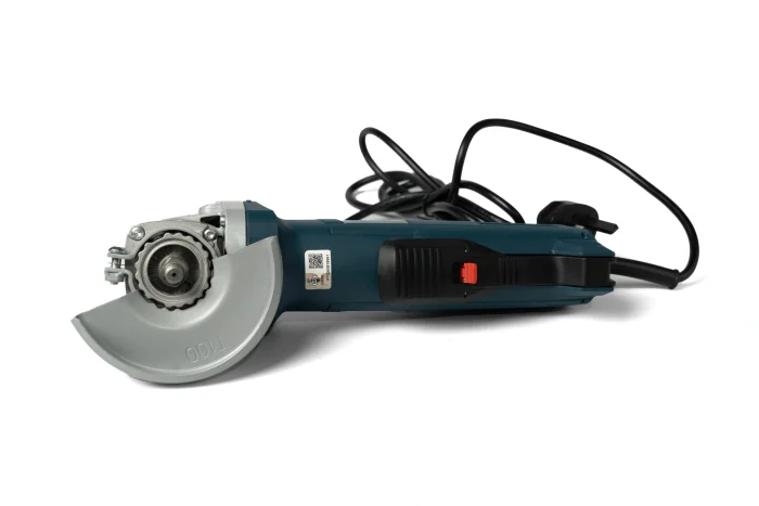 Bosch 4" 900W Angle Grinder (Paddle Switch) GWS 9-100P - Image 1