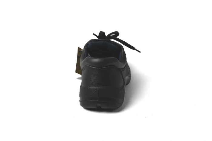 DND Low-Cut Steel Toe Work Shoe 01818 - Image 4