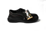 DND Low-Cut Steel Toe Work Shoe 01818 - Image 2