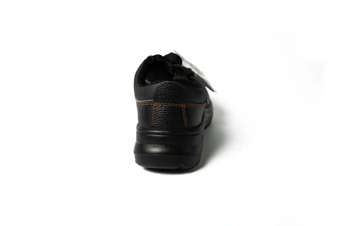 DND Low-Cut Steel Toe Work Shoe 01818 - Image 3