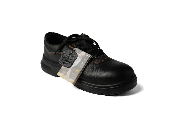 DND Low-Cut Steel Toe Work Shoe 01818 - Image 1