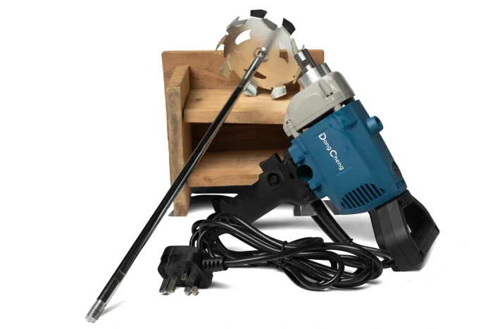 Dong Cheng 800W Electric Mixer DQU160B - Image 1