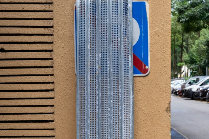 Galvanised Hy-Rib Mesh (450mm x 2200mm) - Image 2