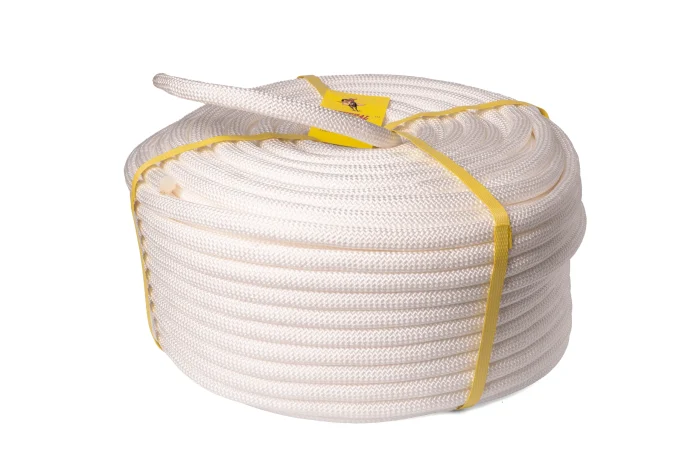 General 100m UV-Protected Safety Lifeline Rope for Working at Height (BCA-Compliant) - Image 1