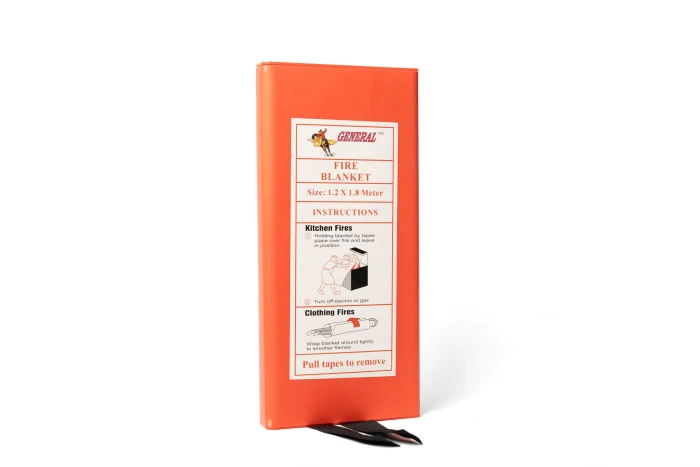 General Fire Blanket (1.2m x 1.8m) - Image 1