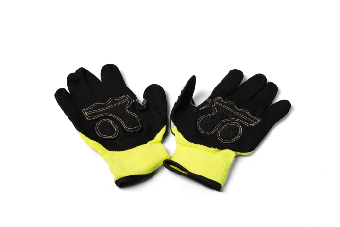 I-Safe 4544 Premium Anti Smashing Gloves - Image 1