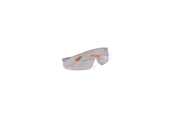 King KY 1151 Clear Safety Spectacles (For Cutting & Grinding) - Image 3