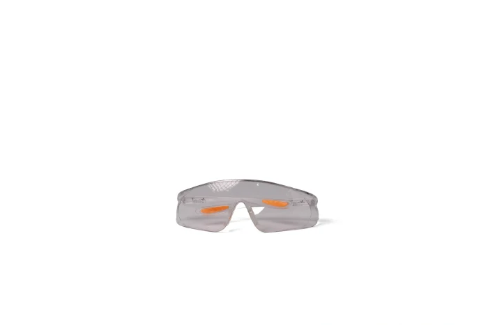 King KY 1151 Clear Safety Spectacles (For Cutting & Grinding) - Image 2