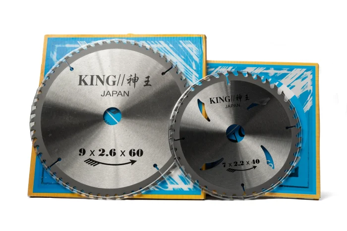 King Tungsten Carbide Tipped - Image 1
