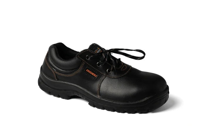 Krusher OTTA Low-Cut Safety Shoes – Steel Toe & Anti-Puncture Midsole (Multi-Standard Certified) - Image 1