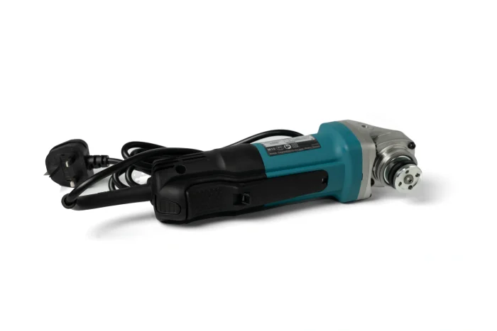 Makita 9556HPG 4" 840W Angle Grinder with Paddle Dead Man Switch - Image 1
