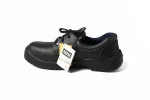 Nitti Low-Cut Safety Shoes - Genuine Leather with Steel Toe & Midsole - Image 3
