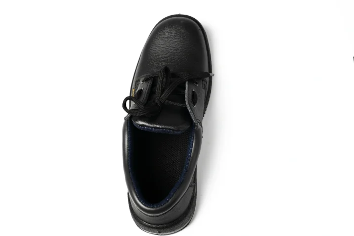 Nitti Low-Cut Safety Shoes - Genuine Leather with Steel Toe & Midsole - Image 4