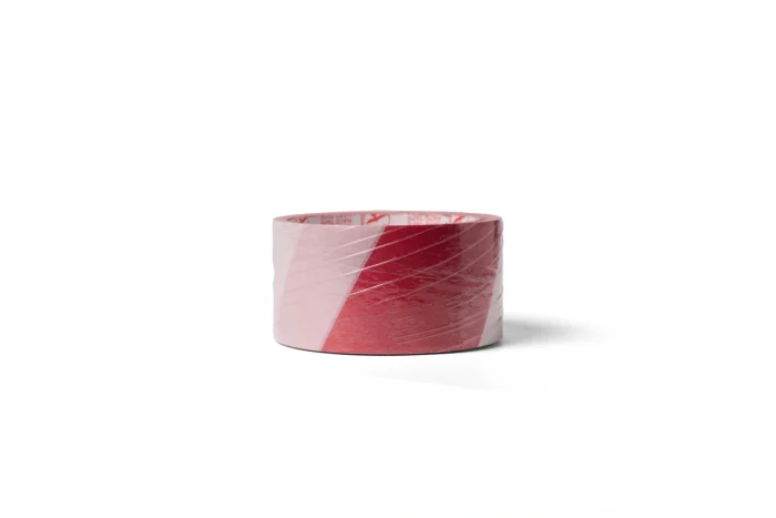 Red & White Safety Tape / 2″ - Image 2