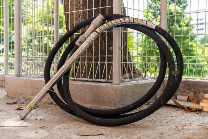 Super Fuji Concrete Vibrator - Image 1