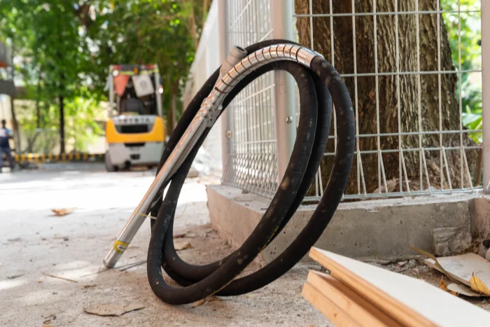 Super Fuji Concrete Vibrator - Image 2